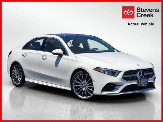 2022 Mercedes-Benz A 220 A 220 for sale in San Jose, CA