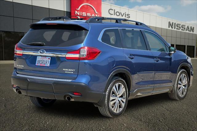 2020 Subaru Ascent Limited