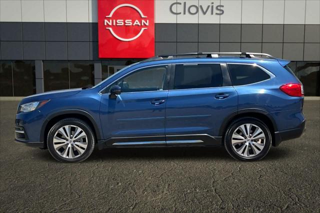2020 Subaru Ascent Limited