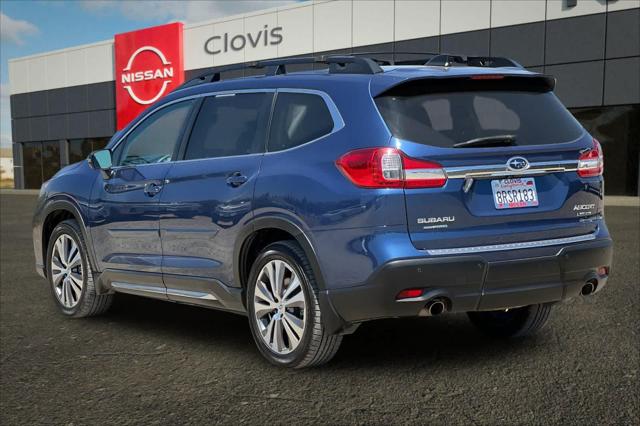 2020 Subaru Ascent Limited