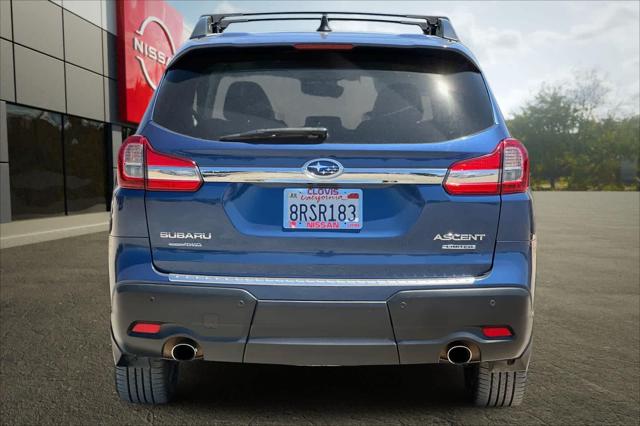 2020 Subaru Ascent Limited