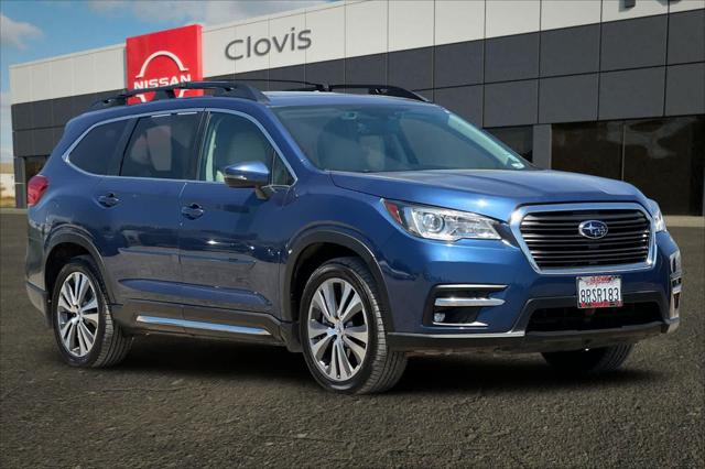2020 Subaru Ascent Limited