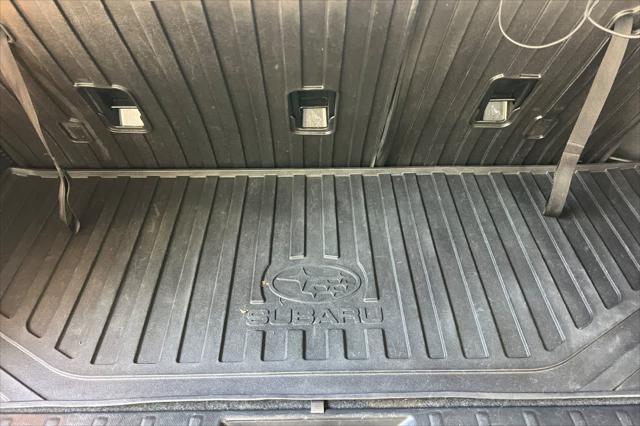 2020 Subaru Ascent Limited