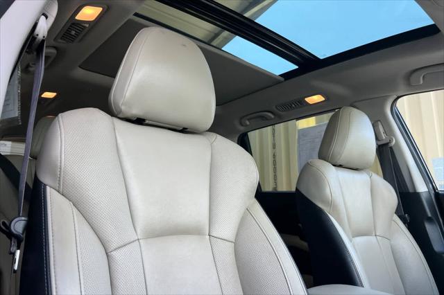 2020 Subaru Ascent Limited