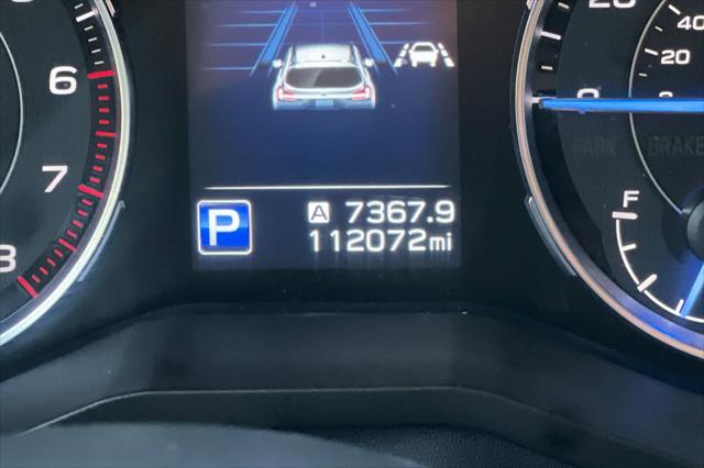 2020 Subaru Ascent Limited