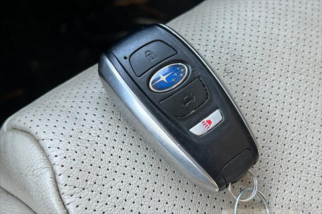 2020 Subaru Ascent Limited