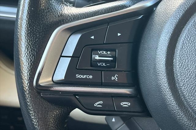 2020 Subaru Ascent Limited