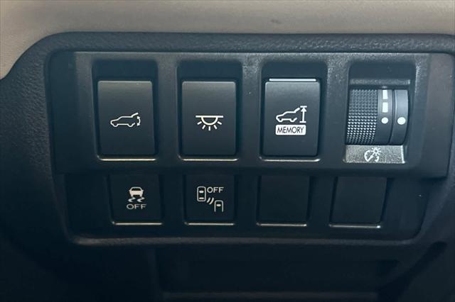 2020 Subaru Ascent Limited