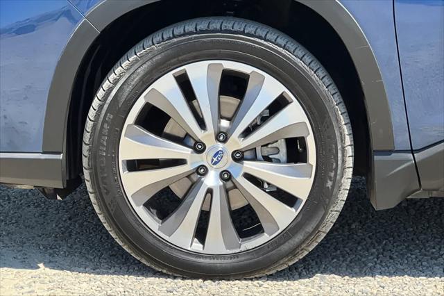 2020 Subaru Ascent Limited