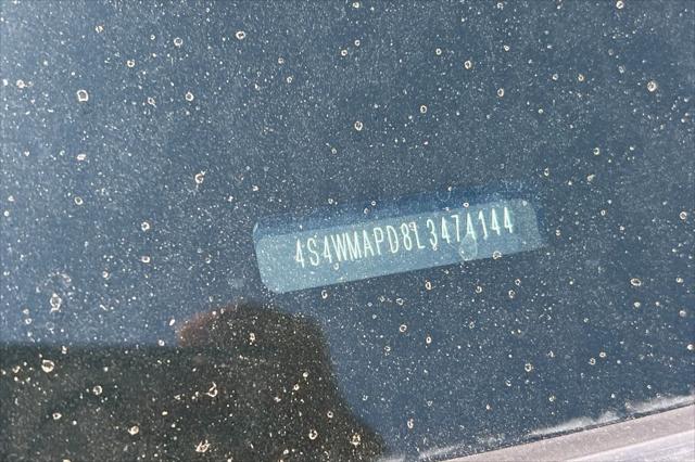 2020 Subaru Ascent Limited
