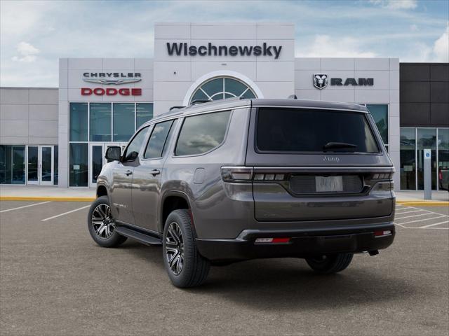 2026 Wagoneer Grand Wagoneer L GRAND WAGONEER L 4X4