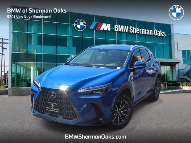 2025 Lexus NX FWD for sale in Sherman Oaks, CA