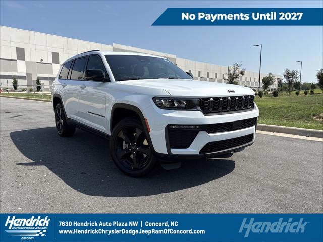 2027 Jeep Grand Cherokee L Limited for sale in Concord, NC