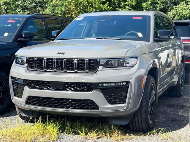 2027 Jeep Grand Cherokee L Limited Reserve