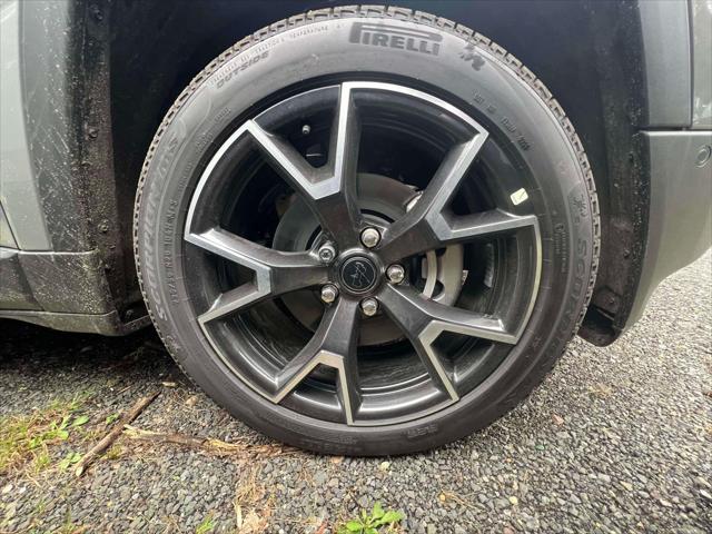 2026 Jeep Cherokee CHEROKEE OVERLAND 4X4 2026 Jeep Cherokee CHEROKEE OVERLAND 4X4
