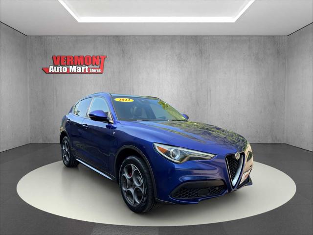 2022 Alfa Romeo Stelvio Ti AWD for sale in Montpelier, VT