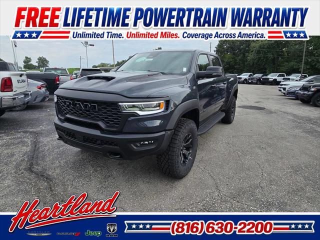 2026 RAM Ram 1500 RAM 1500 RHO CREW CAB 4X4 57 BOX 2026 RAM Ram 1500 RAM 1500 RHO CREW CAB 4X4 57 BOX