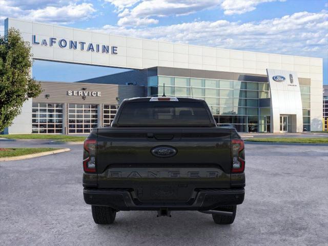 2026 Ford Ranger LARIAT