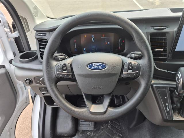 2026 Ford Transit Cargo Van Base