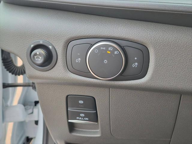 2026 Ford Transit Cargo Van Base