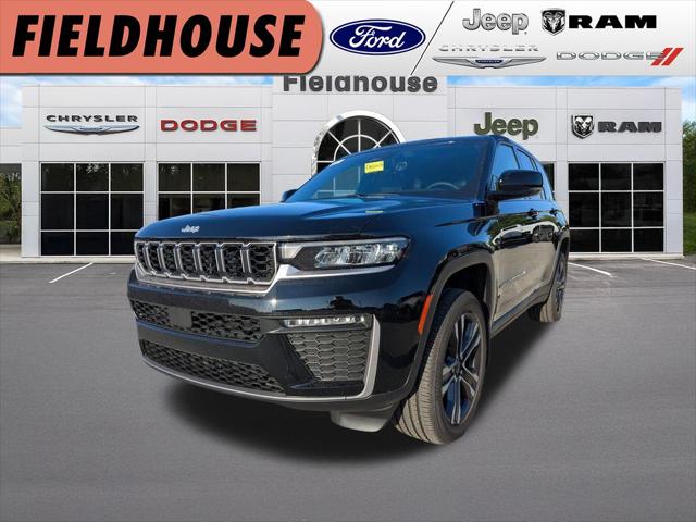 2027 Jeep Grand Cherokee Limited 2027 Jeep Grand Cherokee Limited