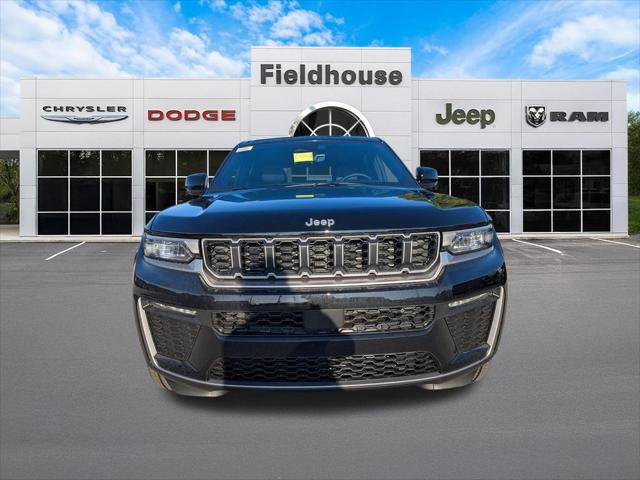 2027 Jeep Grand Cherokee Limited 2027 Jeep Grand Cherokee Limited