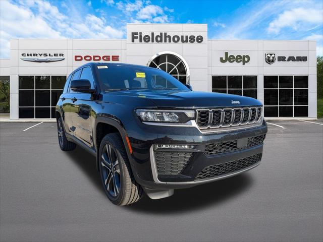 2027 Jeep Grand Cherokee Limited 2027 Jeep Grand Cherokee Limited