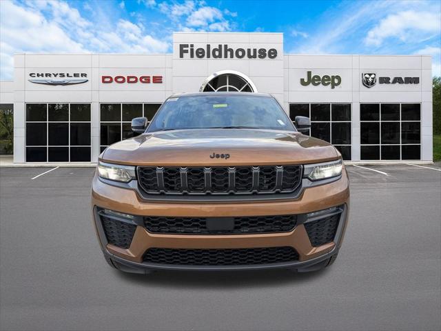 2027 Jeep Grand Cherokee L Limited