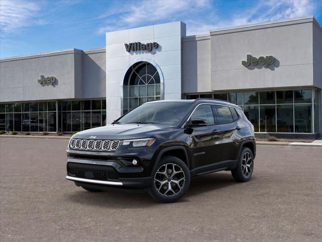 2026 Jeep Compass COMPASS LIMITED 4X4 2026 Jeep Compass COMPASS LIMITED 4X4