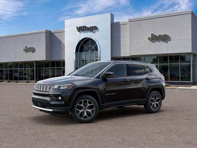 2026 Jeep Compass COMPASS LIMITED 4X4 2026 Jeep Compass COMPASS LIMITED 4X4