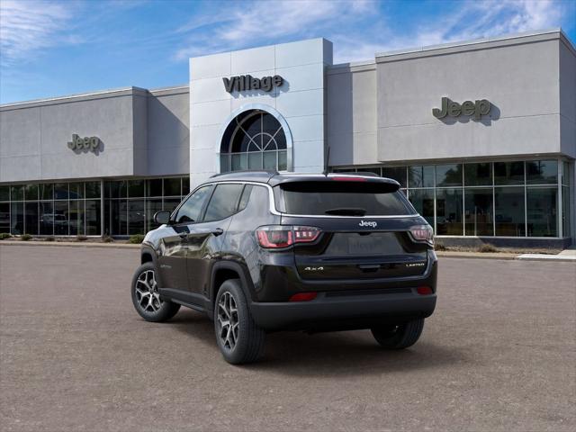 2026 Jeep Compass COMPASS LIMITED 4X4 2026 Jeep Compass COMPASS LIMITED 4X4