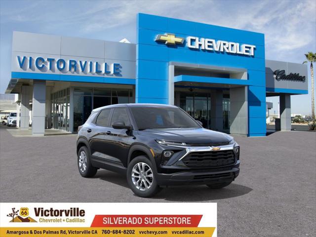2026 Chevrolet TrailBlazer FWD LS for sale in Victorville, CA