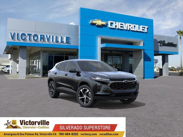 2026 Chevrolet Trax FWD 1RS for sale in Victorville, CA