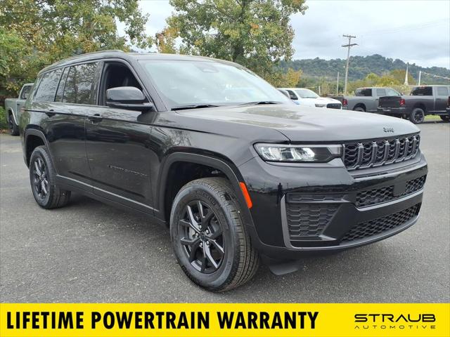 2027 Jeep Grand Cherokee GRAND CHEROKEE L LAREDO ALTITUDE 4X4 2027 Jeep Grand Cherokee GRAND CHEROKEE L LAREDO ALTITUDE 4X4