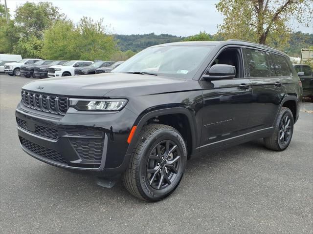 2027 Jeep Grand Cherokee GRAND CHEROKEE L LAREDO ALTITUDE 4X4 2027 Jeep Grand Cherokee GRAND CHEROKEE L LAREDO ALTITUDE 4X4