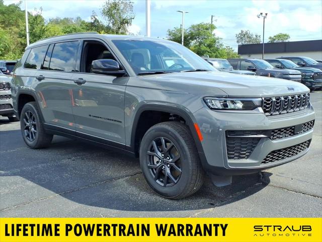 2027 Jeep Grand Cherokee GRAND CHEROKEE L LAREDO ALTITUDE 4X4 2027 Jeep Grand Cherokee GRAND CHEROKEE L LAREDO ALTITUDE 4X4