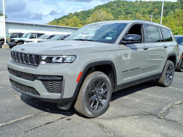 2027 Jeep Grand Cherokee GRAND CHEROKEE L LAREDO ALTITUDE 4X4 2027 Jeep Grand Cherokee GRAND CHEROKEE L LAREDO ALTITUDE 4X4