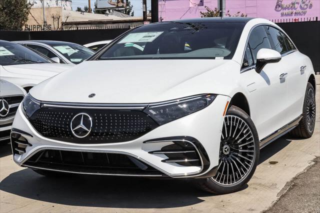 2026 Mercedes-Benz EQS 450 4MATIC for sale in Sherman Oaks, CA