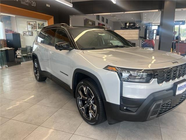 2026 Jeep Cherokee CHEROKEE OVERLAND 4X4