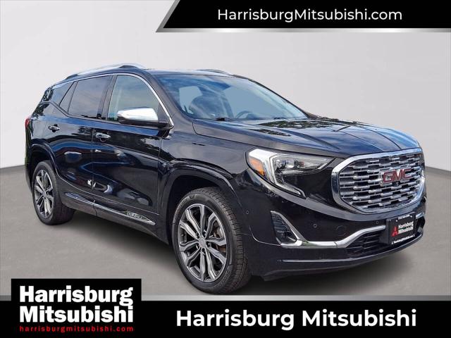 2020 GMC Terrain AWD Denali for sale in Harrisburg, PA