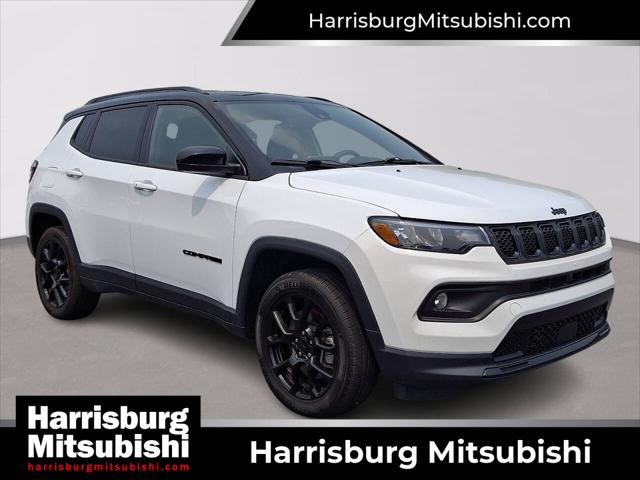 2023 Jeep Compass Altitude 4x4 for sale in Harrisburg, PA