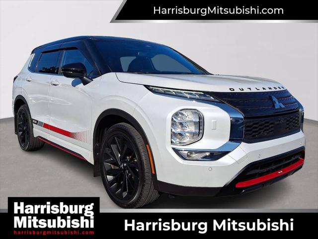 2023 Mitsubishi Outlander Ralliart S-AWC for sale in Harrisburg, PA