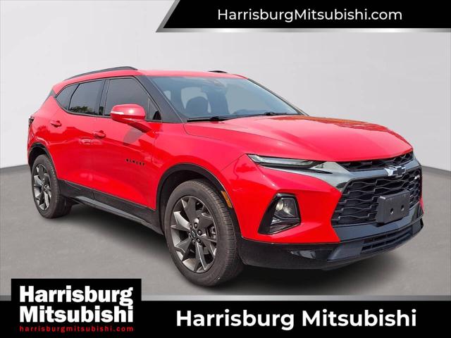 2021 Chevrolet Blazer AWD RS for sale in Harrisburg, PA