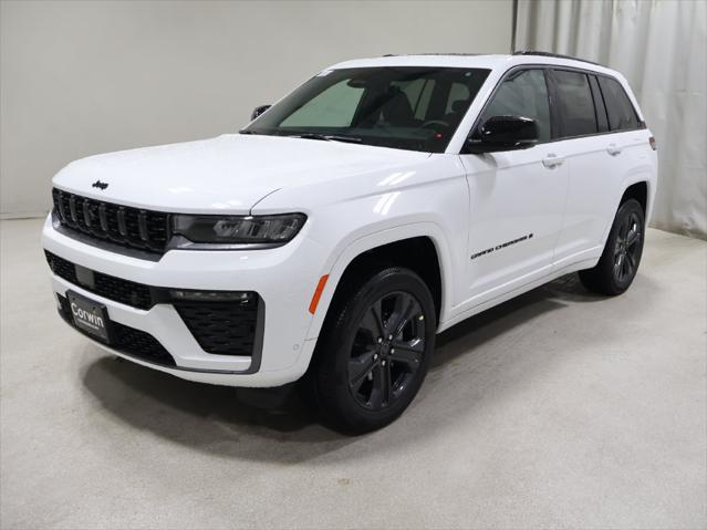 2027 Jeep Grand Cherokee GRAND CHEROKEE LIMITED RESERVE 4X4 2027 Jeep Grand Cherokee GRAND CHEROKEE LIMITED RESERVE 4X4