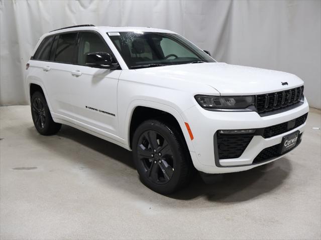 2027 Jeep Grand Cherokee GRAND CHEROKEE LIMITED RESERVE 4X4 2027 Jeep Grand Cherokee GRAND CHEROKEE LIMITED RESERVE 4X4