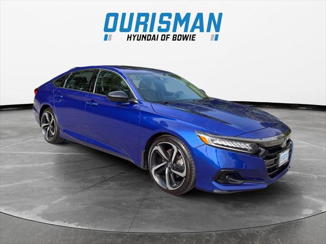 2022 Honda Accord Sport 2.0T for sale in Bowie, MD