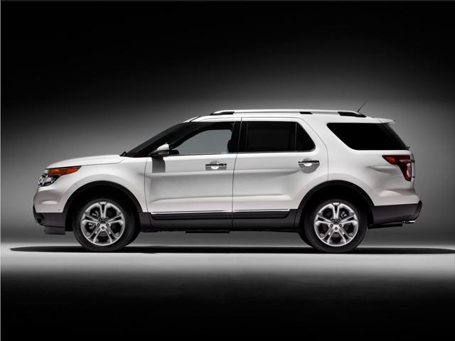 2013 Ford Explorer Limited for sale in Orangeburg, SC