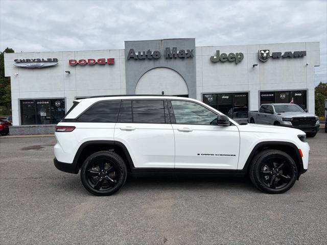 2027 Jeep Grand Cherokee GRAND CHEROKEE L LIMITED RESERVE 4X4 2027 Jeep Grand Cherokee GRAND CHEROKEE L LIMITED RESERVE 4X4