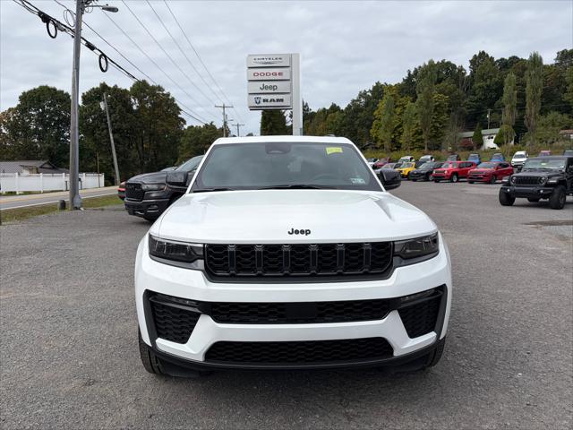 2027 Jeep Grand Cherokee GRAND CHEROKEE L LIMITED RESERVE 4X4 2027 Jeep Grand Cherokee GRAND CHEROKEE L LIMITED RESERVE 4X4