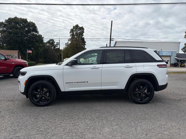 2027 Jeep Grand Cherokee GRAND CHEROKEE L LIMITED RESERVE 4X4 2027 Jeep Grand Cherokee GRAND CHEROKEE L LIMITED RESERVE 4X4